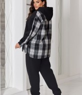 Комбинированный костюм BAB-553A880