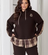 Комбинированный костюм BAB-553A880