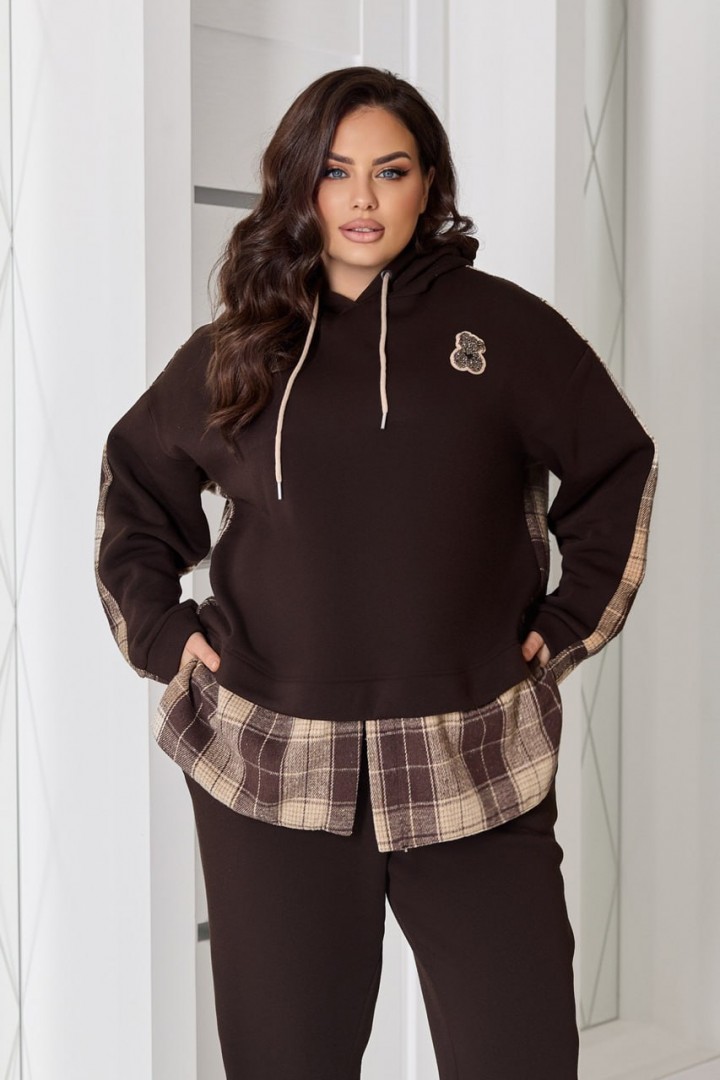 Комбинированный костюм BAB-553A880