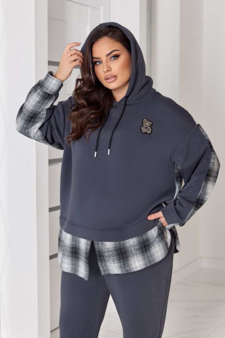 Комбинированный костюм BAB-553A880