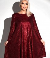 Красивое платье ACHK-1982A450