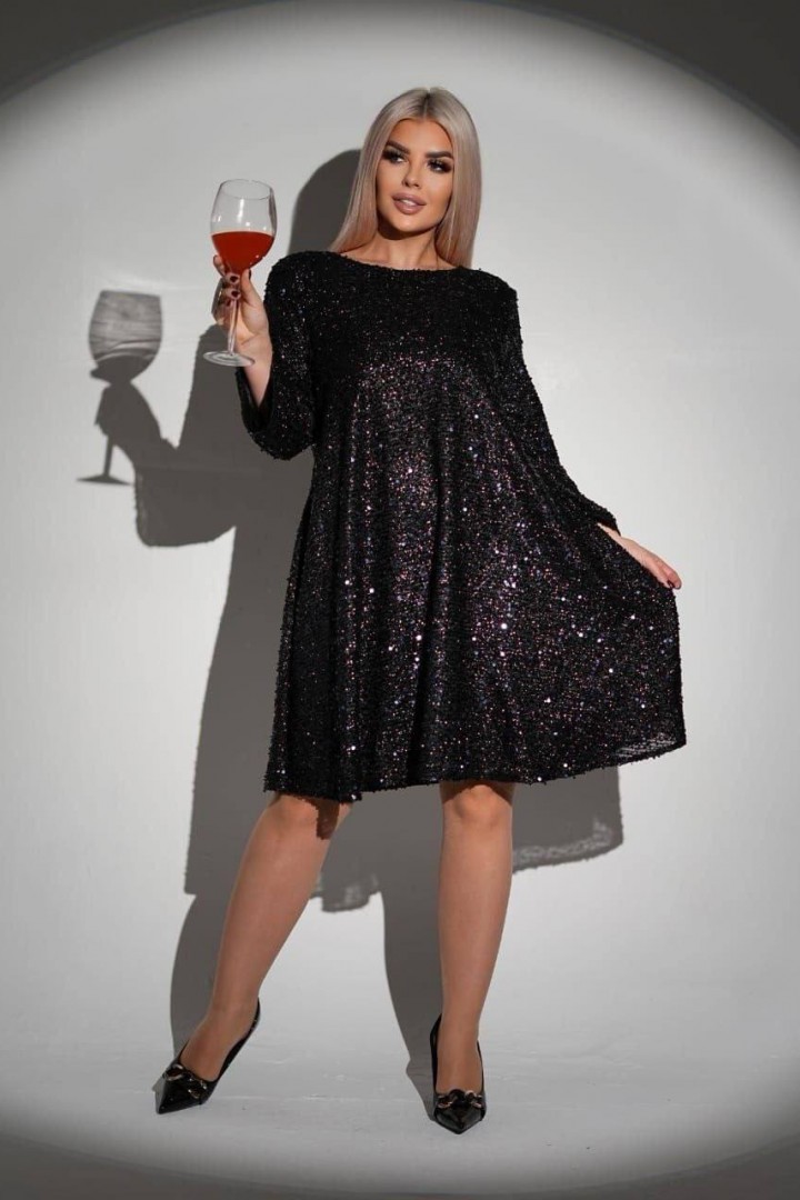 Красивое платье ACHK-1982A450