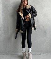 Термо комплект 2-ка кофта и лосины NK-9195A460