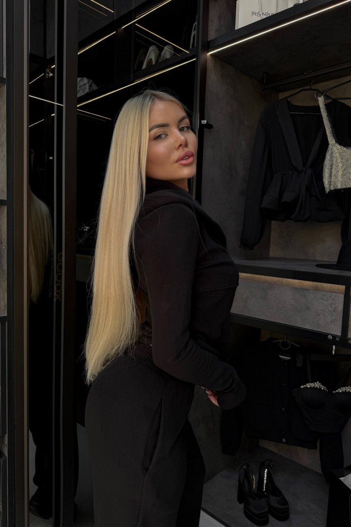 Женский флисовый костюм MIY-1076A850