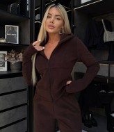 Женский флисовый костюм MIY-1076A850