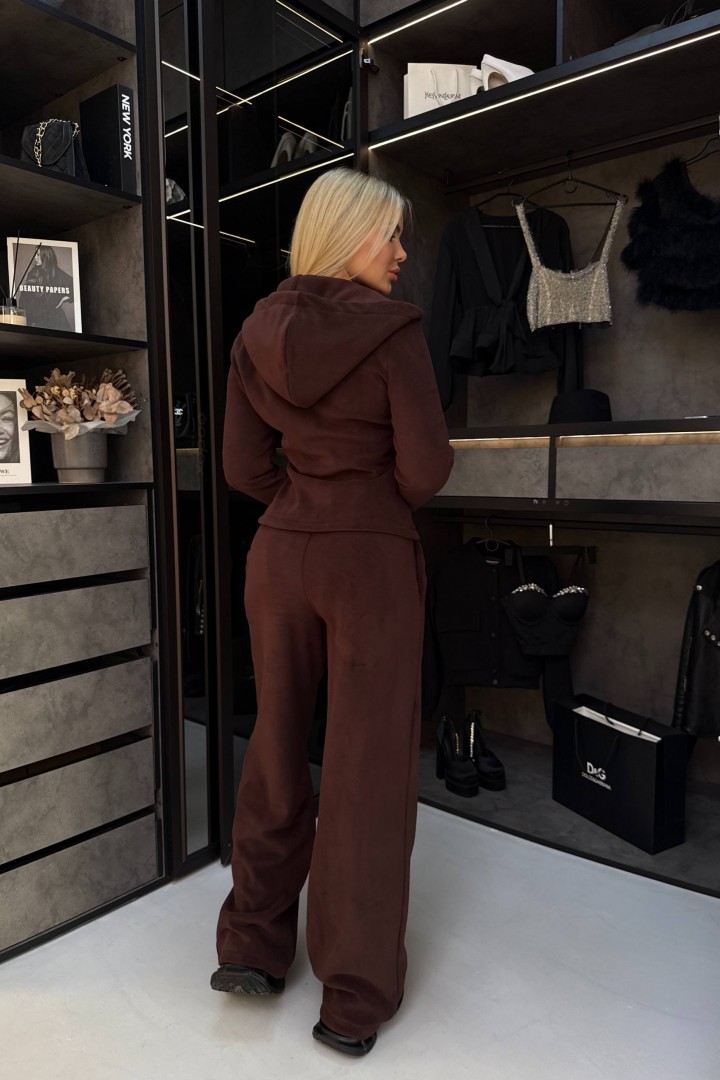 Женский флисовый костюм MIY-1076A850