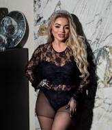 Гипюровое боди ANK-73281.1A420