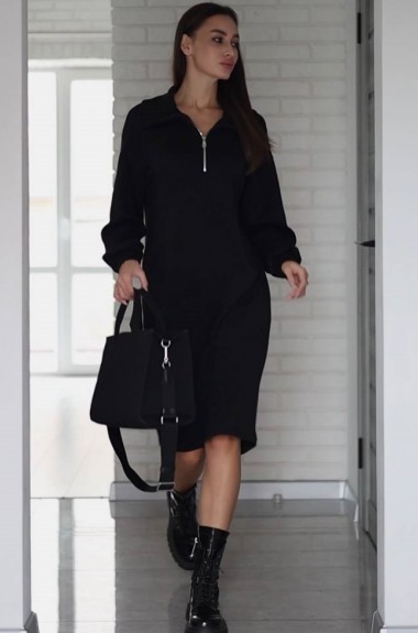 Ангорова сукня ATE-083A510 Ангорова сукня ATE-083A510