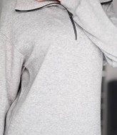 Ангоровое платье ATE-083A510