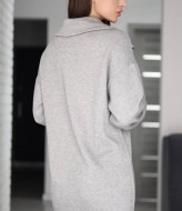 Ангоровое платье ATE-083A510