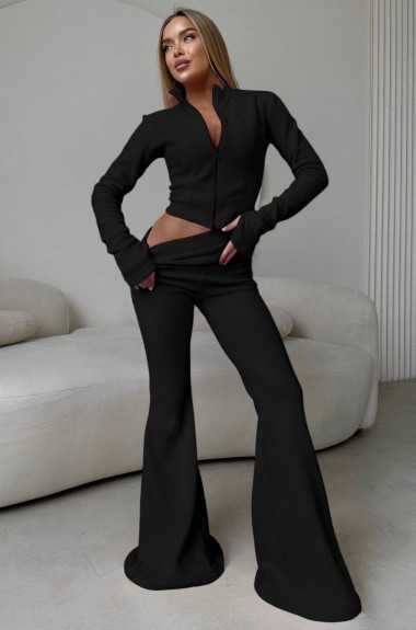 Стильный женский костюм двойка MOK-9196A660