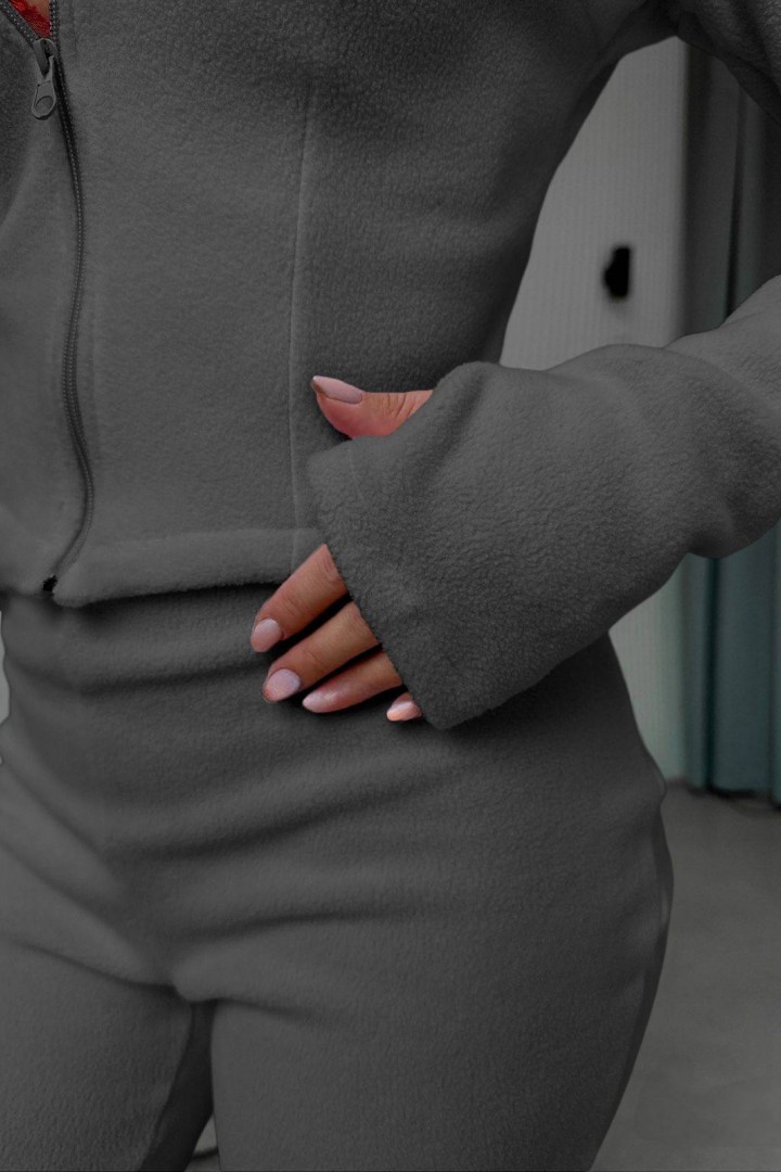 Стильный женский костюм двойка MOK-9196A660