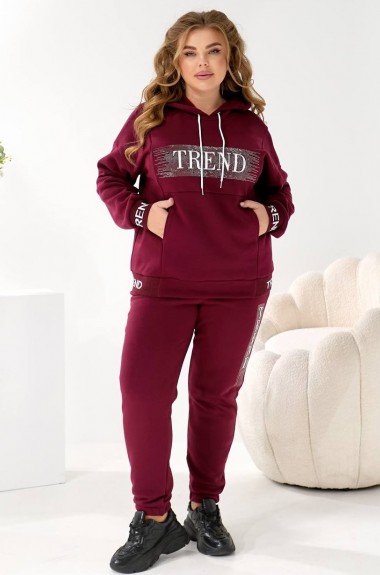 Женский прогулочный костюм MOV-777A780 Женский прогулочный костюм MOV-777A780