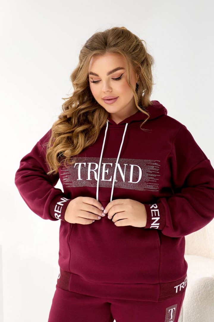 Женский прогулочный костюм MOV-777A780