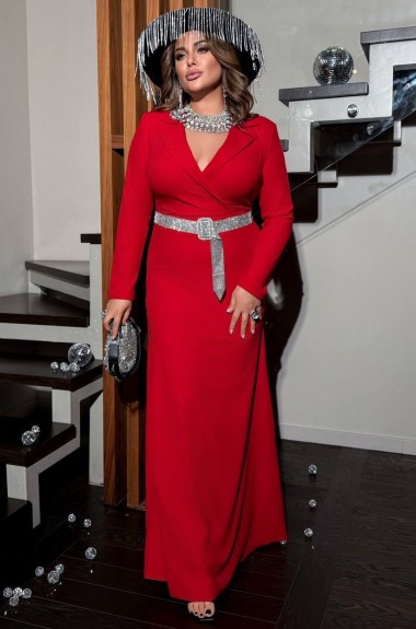 Платье с открытой спиной ANK-1020.1A780 Платье с открытой спиной ANK-1020.1A780