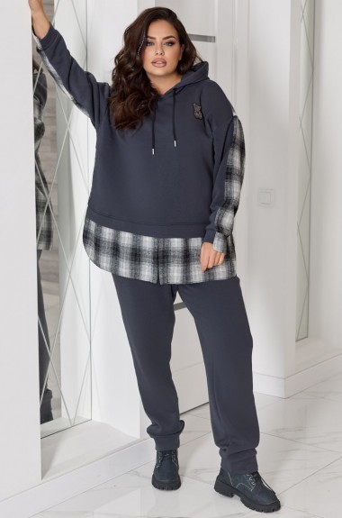 Комбинированный костюм BAB-553A880 Комбинированный костюм BAB-553A880