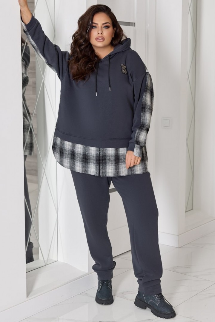 Комбинированный костюм BAB-553A880