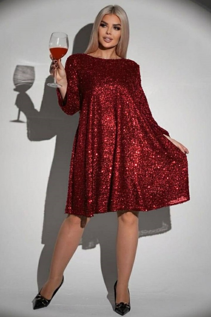 Красивое платье ACHK-1982A450