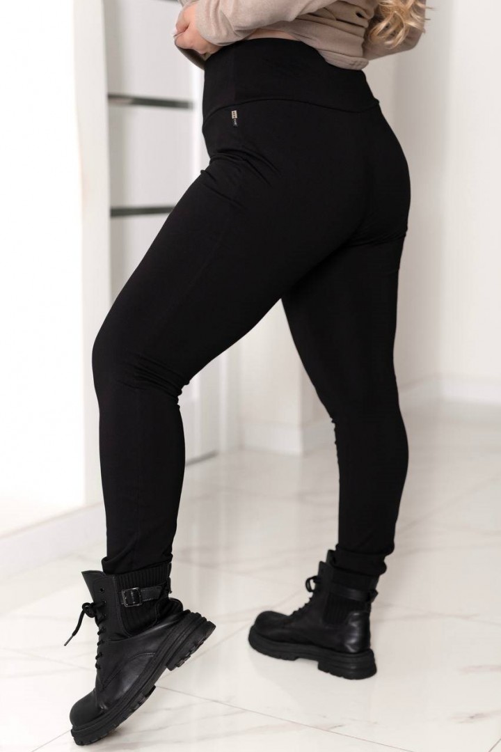 Лосины на флисе VLT-571A400