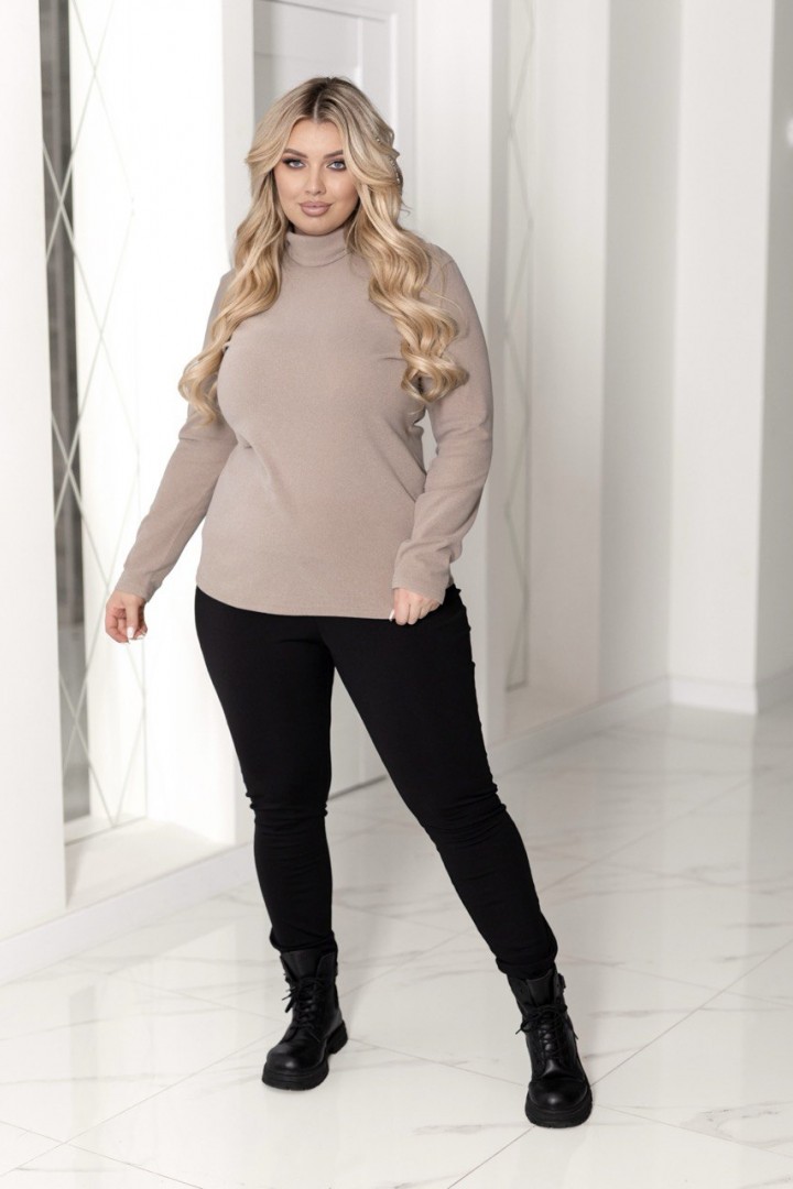 Женский базовый гольф VLT-3566A450