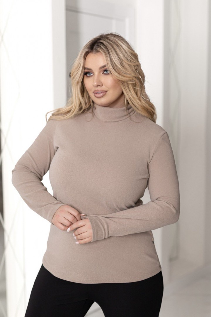 Женский базовый гольф VLT-3566A450