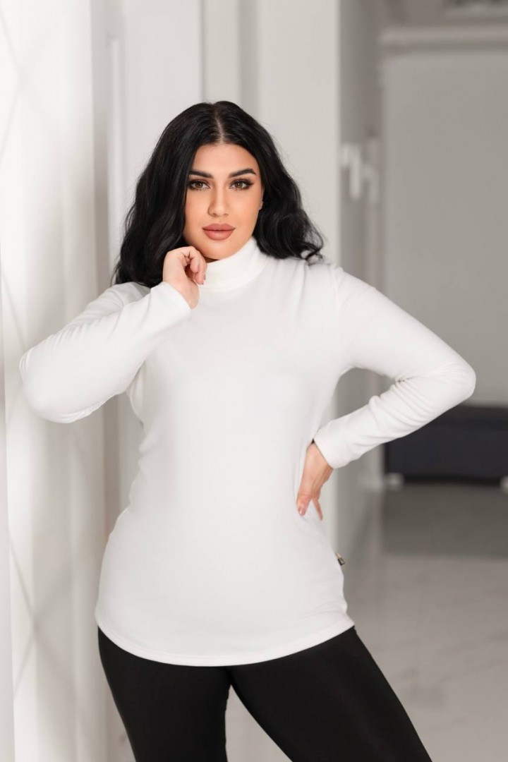 Женский базовый гольф VLT-3566A450