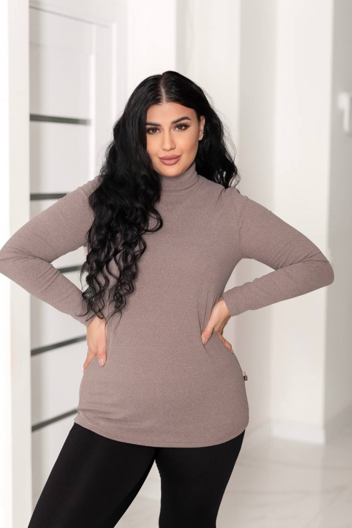 Женский базовый гольф VLT-3566A450