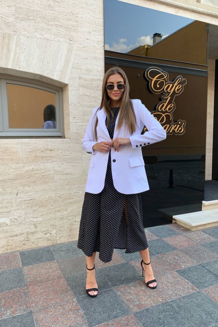 Классический пиджак KL-731A550