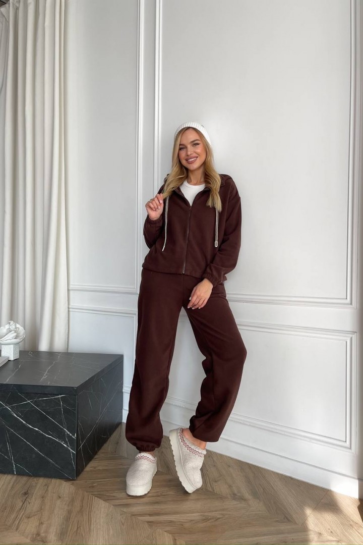 Прогулочный теплый костюм ZIF-1464A720