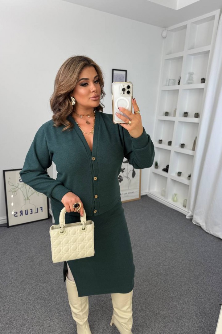 Ангоровий костюм KG-4862A790