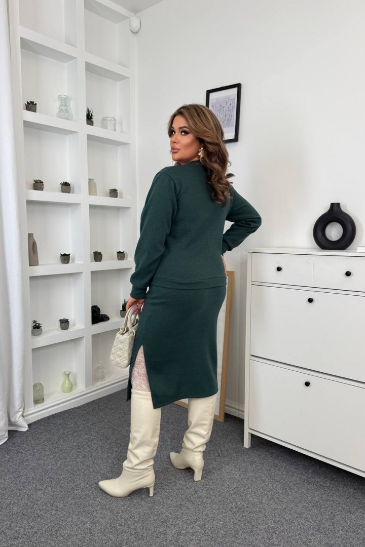 Ангоровий костюм KG-4862A790