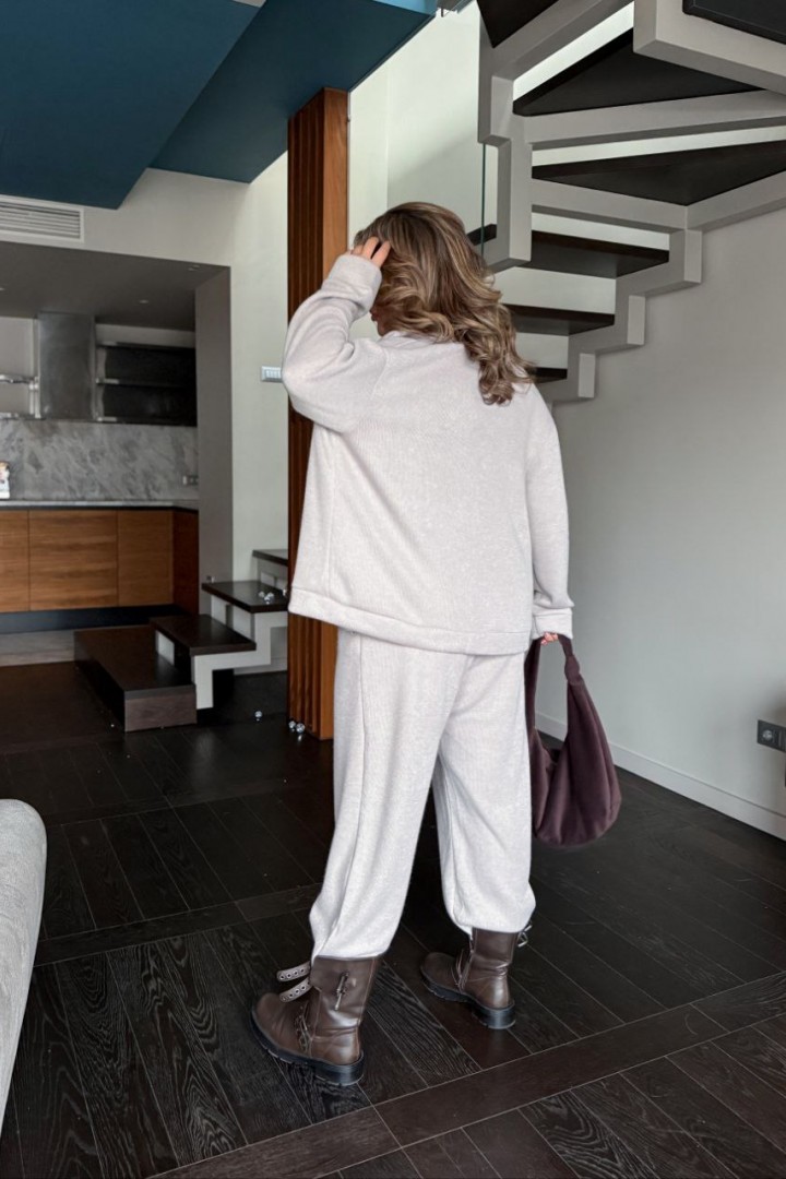 Трикотажный костюм ET-769A950