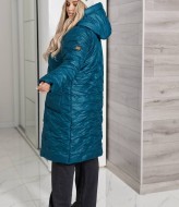 Стеганное пальто LZ-M1225A1190