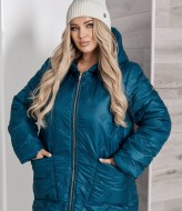 Стеганное пальто LZ-M1225A1190