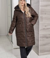 Стеганное пальто LZ-M1225A1190