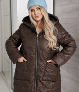 Стеганное пальто LZ-M1225A1190