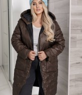 Стеганное пальто LZ-M1225A1190