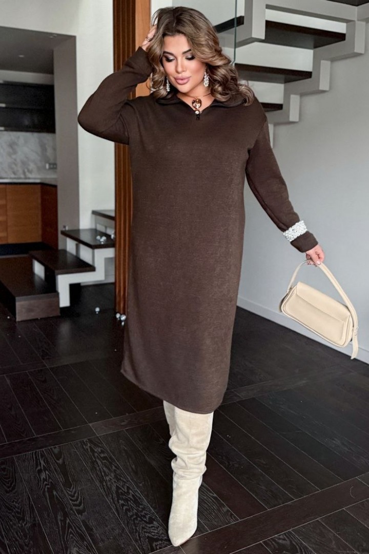 Демисезонное платье ET-7716A600