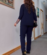 Женский костюм нарядный  VGA-739A450