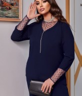 Женский костюм нарядный  VGA-739A450