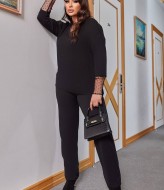 Женский костюм нарядный  VGA-739A450