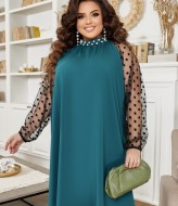 Платье А силуэта миди NF-3411A600