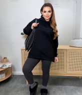 Худі на флісі NF-3767A500