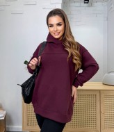 Худі на флісі NF-3767A500