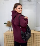 Худі на флісі NF-3767A500