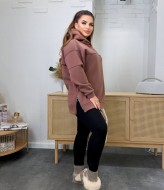 Худі на флісі NF-3767A500