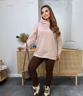 Худі на флісі NF-3767A500