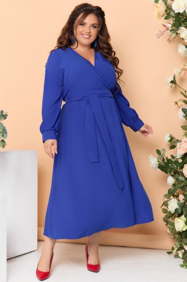 Платье длины миди NF-3513A550 Платье длины миди NF-3513A550