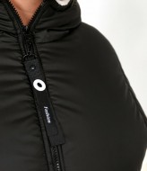 Женская зимняя куртка с мехом  AJ-17174A1050