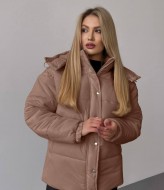 Зима куртка женская  VM-10443A850 Зима куртка женская  VM-10443A850